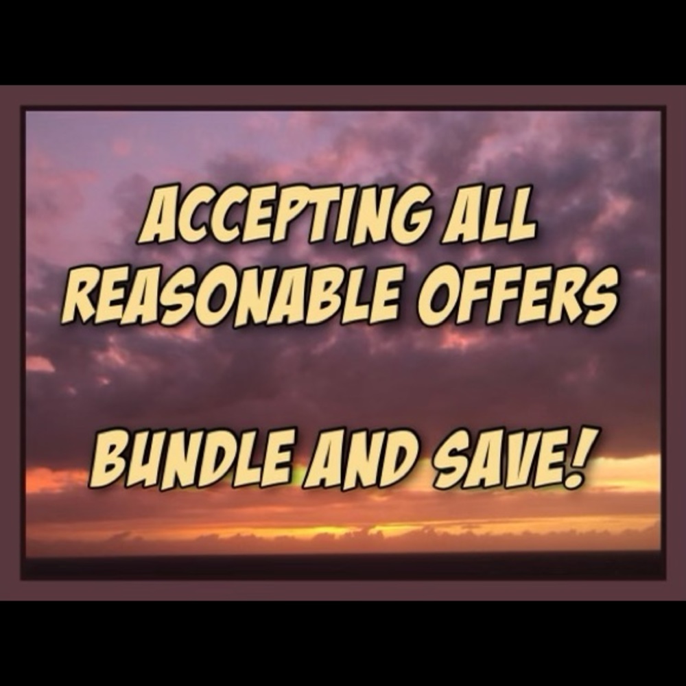 Make me an offer sale